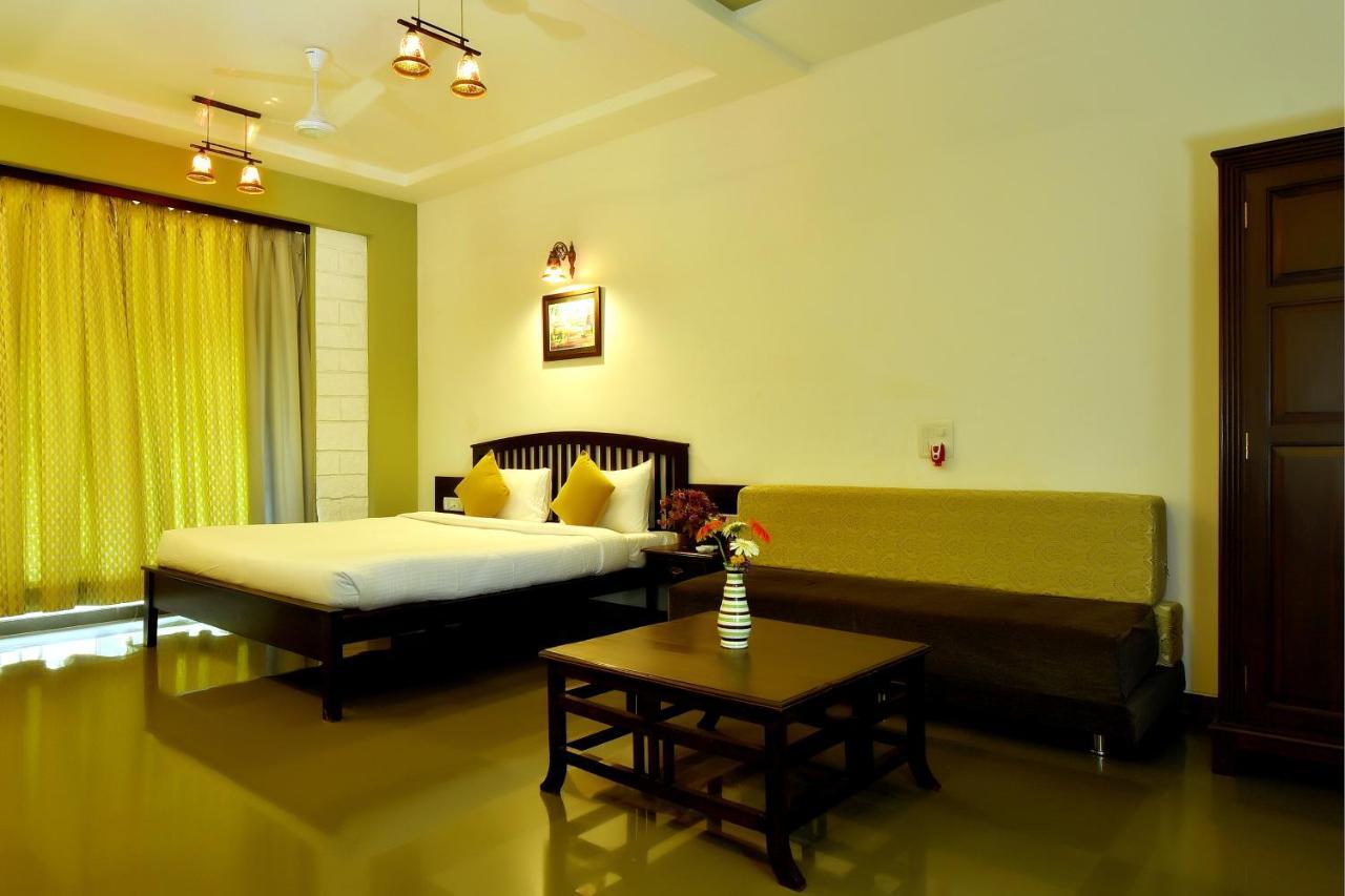 The Mango Inn Dapoli Exterior photo
