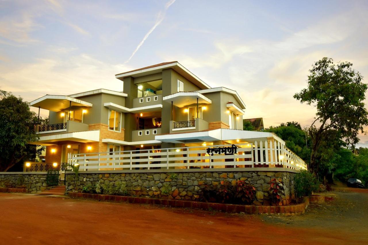 The Mango Inn Dapoli Exterior photo